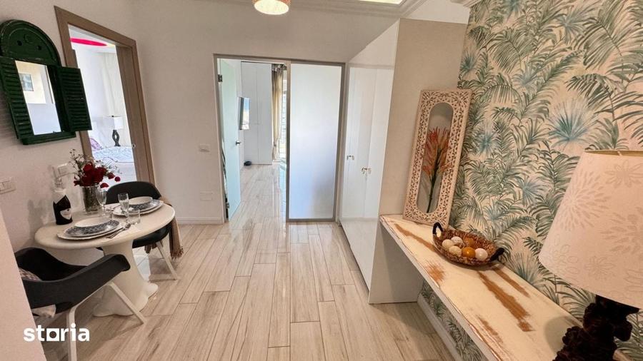 Apartament cu 2 camere în Central