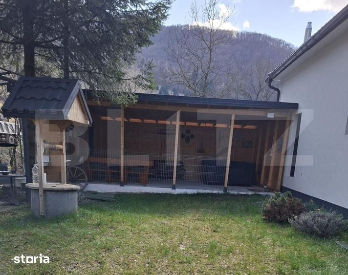 Casă cu 4 camere cu Teren 768 Mp în Râșca