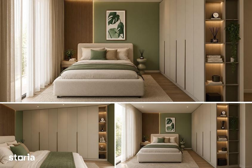 2 camere de inchiriat | PIPERA | S8 GOLDEN LAKE - 1
