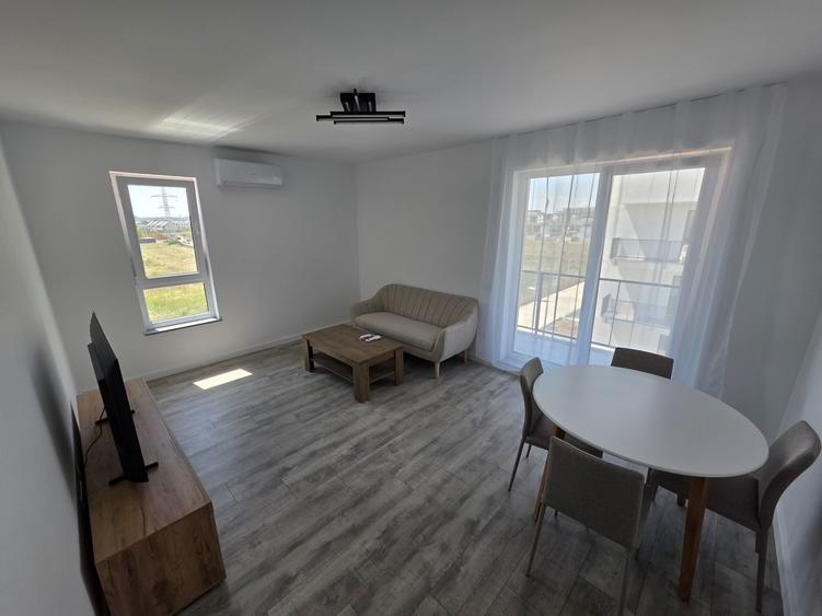 Apartament cu 2 camere în Dobroești