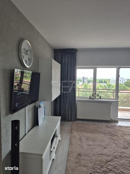 2 camere, 6/15, 74mp, piscina, 2 locuri parcare-Ansamblul Primavara - 3