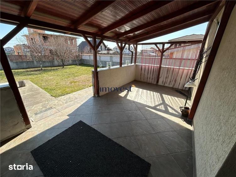Casă cu 4 camere cu Teren 1000 Mp în Central