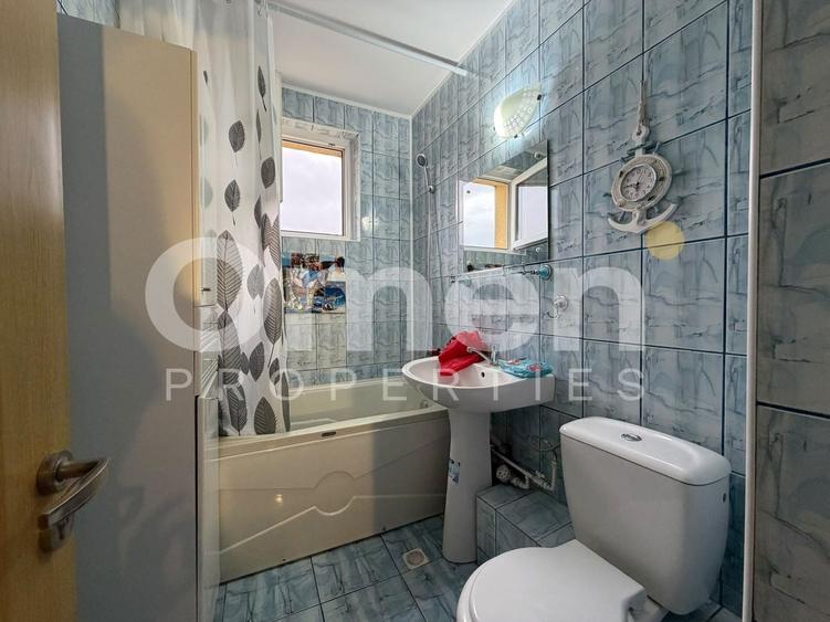 Apartament cu 2 camere decomandat, mobilat în Gării
