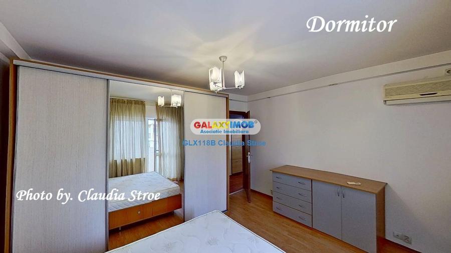 Apartament cu 2 camere decomandat, mobilat în Eroii Revoluției