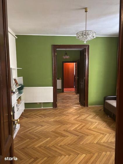 Apartament cu 2 camere semidecomandat în Mărășești
