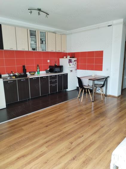 Apartament cu 2 camere nedecomandat în Exterior Vest