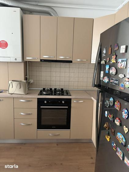 Apartament cu 2 camere semidecomandat în Titan