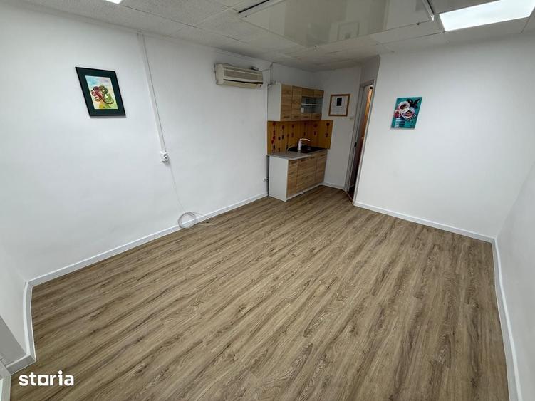 Spațiu comercial, de 31 mp, în Tractorul
