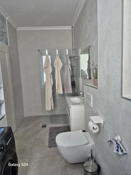 Apartament cu 2 camere decomandat în Nufărul