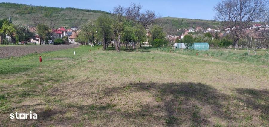 Comision 0% ! 130 euro mp| Teren Intravilan Central Baciu Toate Ut - 1
