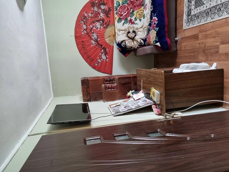 Casă cu 2 camere cu Teren 1500 Mp în Copaciu