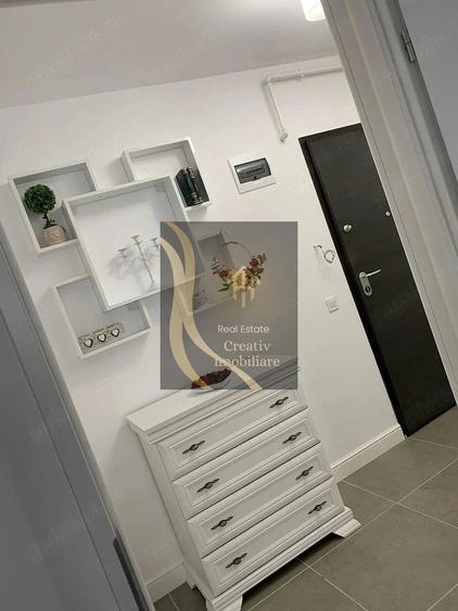 Garsonieră decomandată în Lujerului