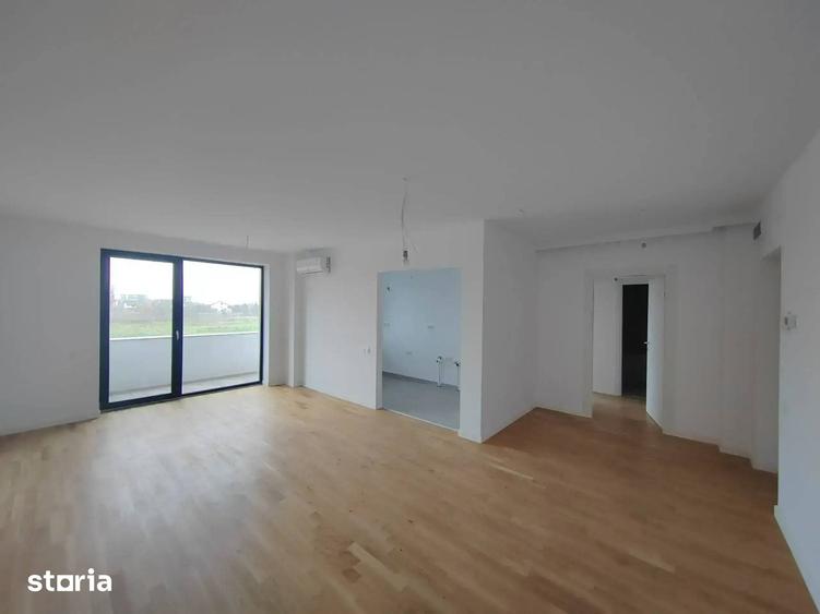 Apartament cu 2 camere decomandat în Străulești