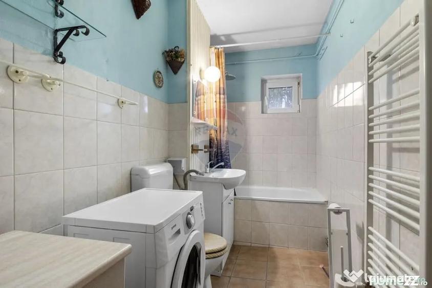 Apartament cu 3 camere decomandat în Aurel Vlaicu