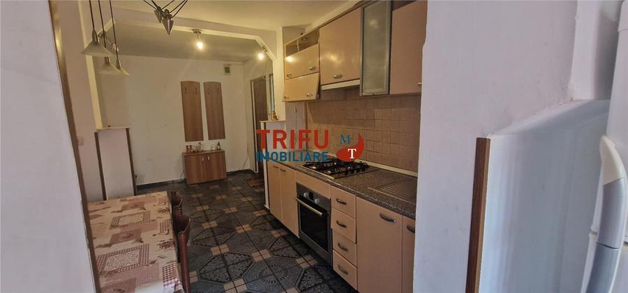 Apartament 2 camere de inchiriat zona  Mercur - 10