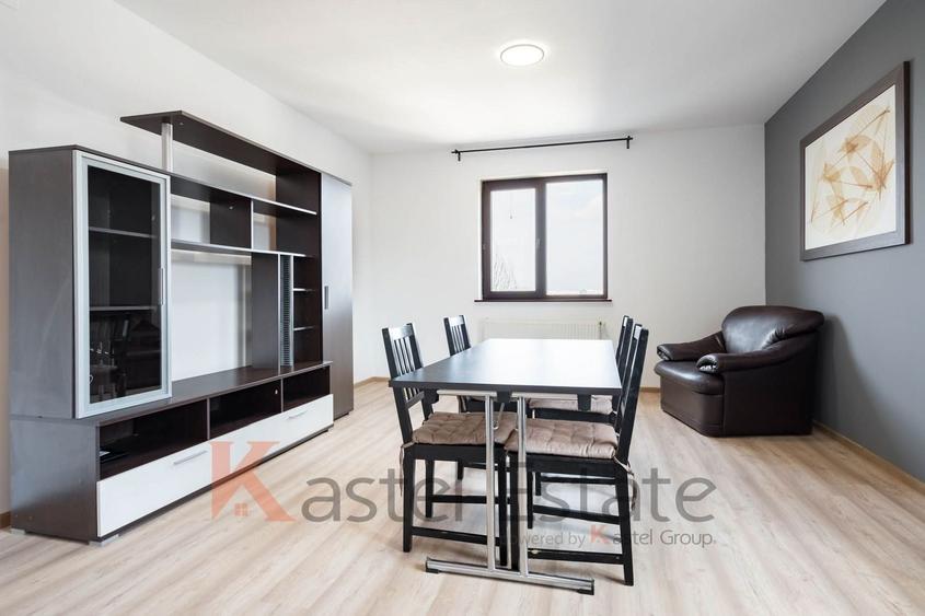 Apartament cu 3 camere, mobilat în Tineretului
