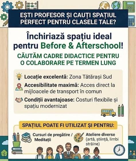 Spațiu comercial, de 60 mp, în Metalurgie