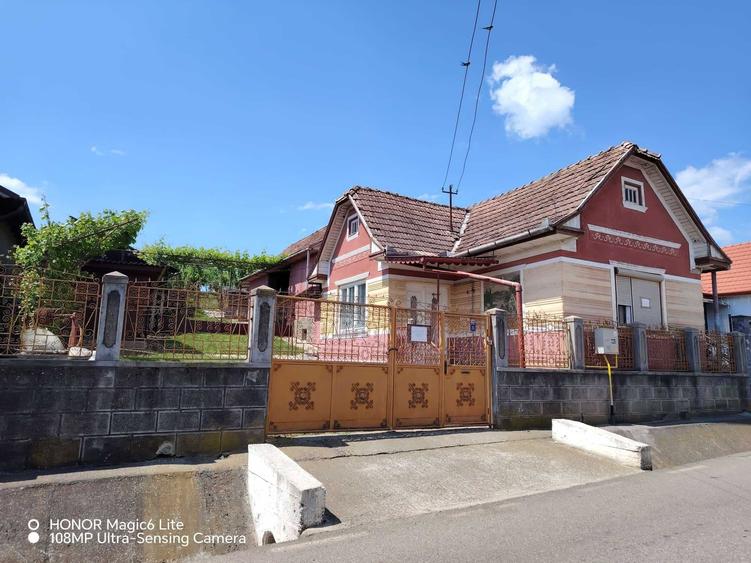 Casă cu 2 camere în Viișoara