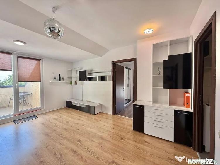 COSMOPOLIS - Apartament cu 2 camere si 2 terase, mobilat si utilat. - Stefanestii De Jos (Bucuresti-Ilfov) - 1