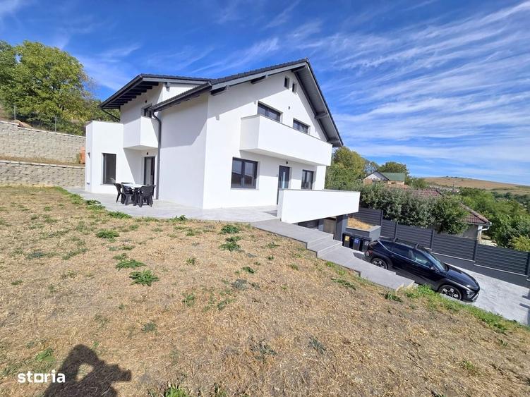 Casa individuala, 5 camere, modern, in Dezmir, langa Cluj, TOTUL NOU ! - 18