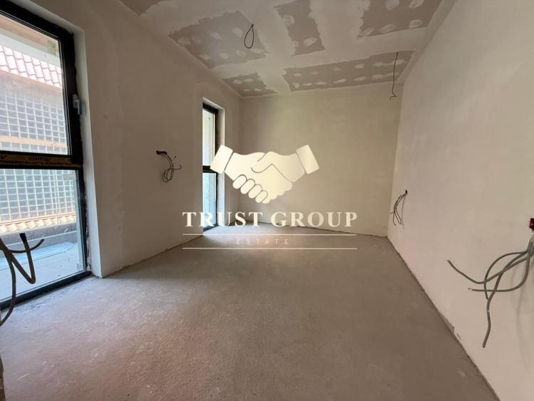 Apartament cu 2 camere semidecomandat în Băneasa
