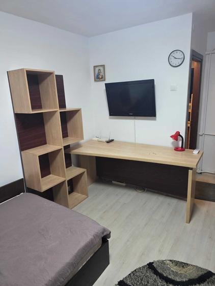 Garsonieră decomandată în Alexandru cel Bun
