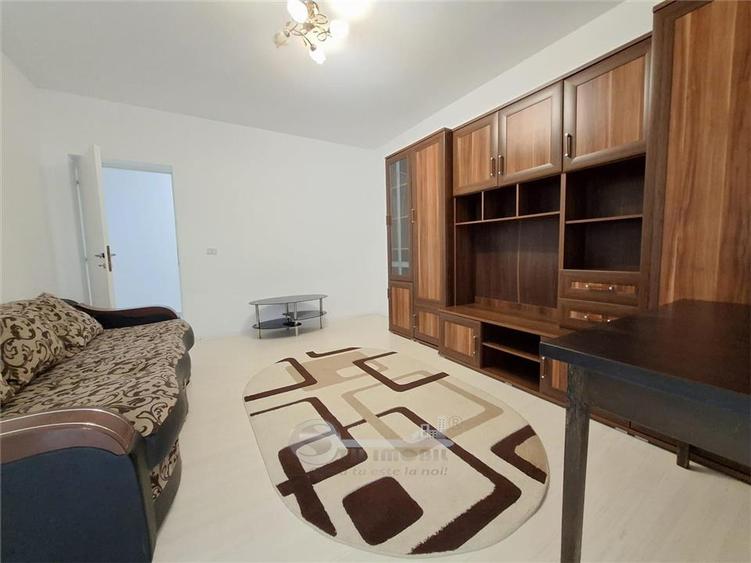 Apartament cu 2 camere decomandat, mobilat în Popas Păcurari