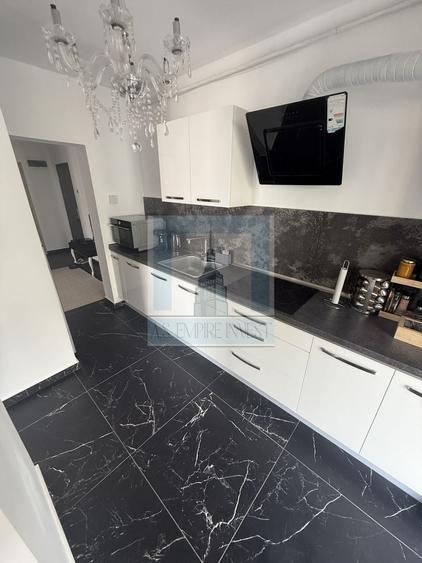 Apartament 2 camere mobilat/utilat, parcare privata-zona Tractorul - 7