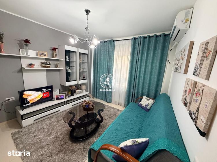 Apartament cu 2 camere decomandat în Valea Lupului — fotografia 1