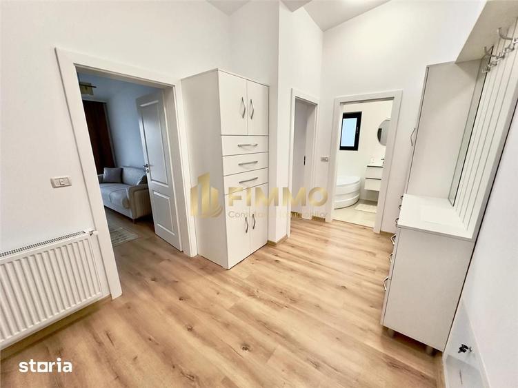 Apartament cu 3 camere în Ipotești