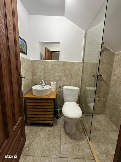 Casă cu Teren 732 Mp în Băișoara
