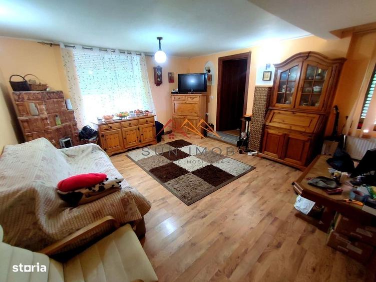 Casă cu 3 camere în Poiana