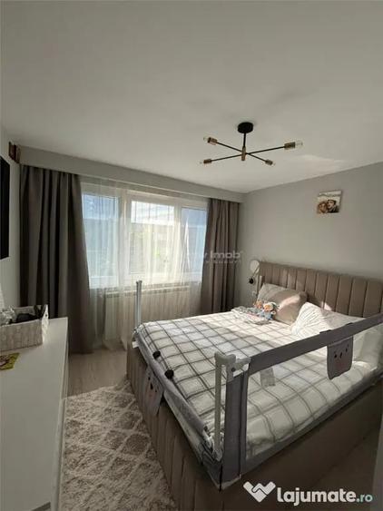 Apartament cu 2 camere nedecomandat în Țiglina 3