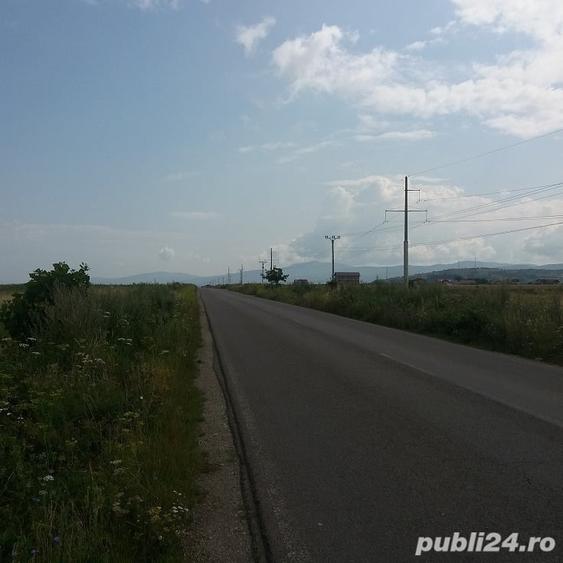 Teren de 2400 mp, în Central