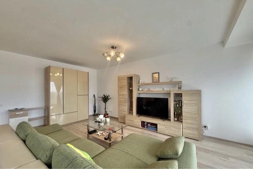 Apartament cu 2 camere decomandat în Lipovei
