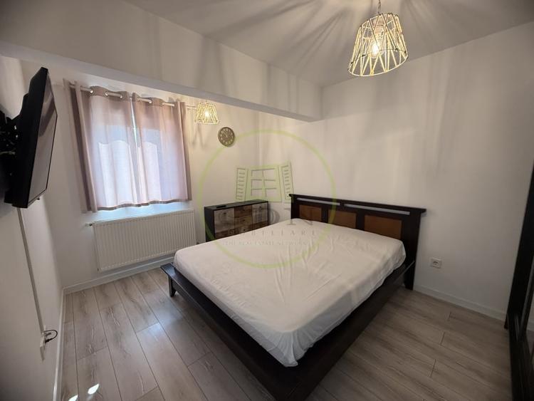 Apartament cu 2 camere decomandat, mobilat în Calea Severinului