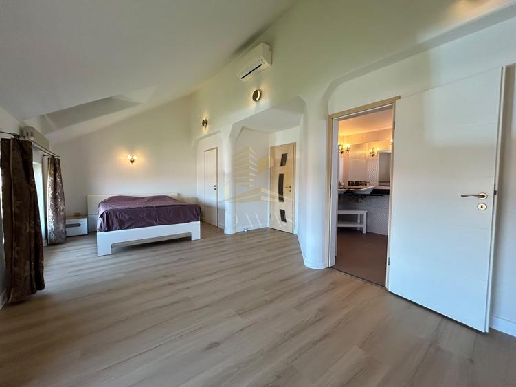 Penthouse spatios pe 3 nivele - 210 mp | garaj + 3 locuri de parcare incluse - 5