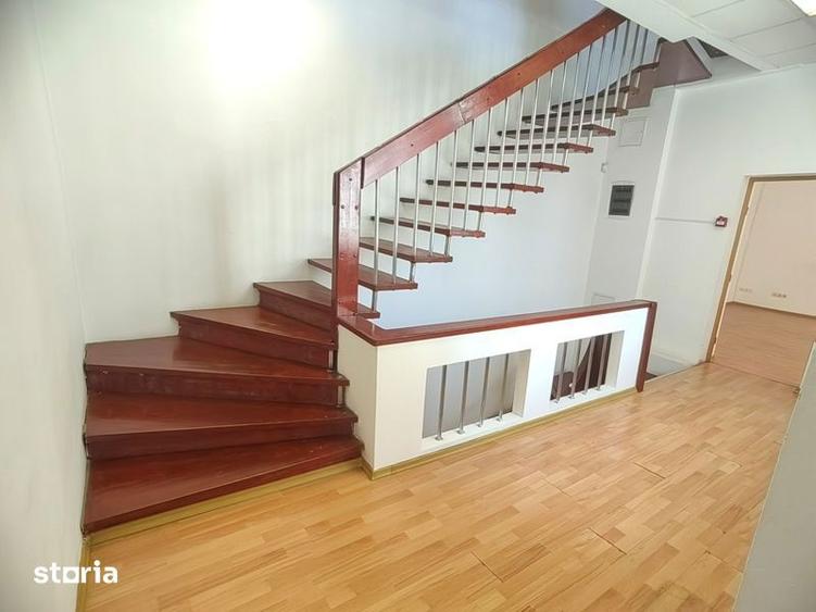inchiriere vila-birouri-centru activitati-stirbei voda-plevnei - 9