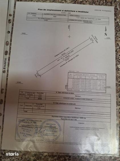 Vand Teren Agricol Comuna Crevedia Mare - 7