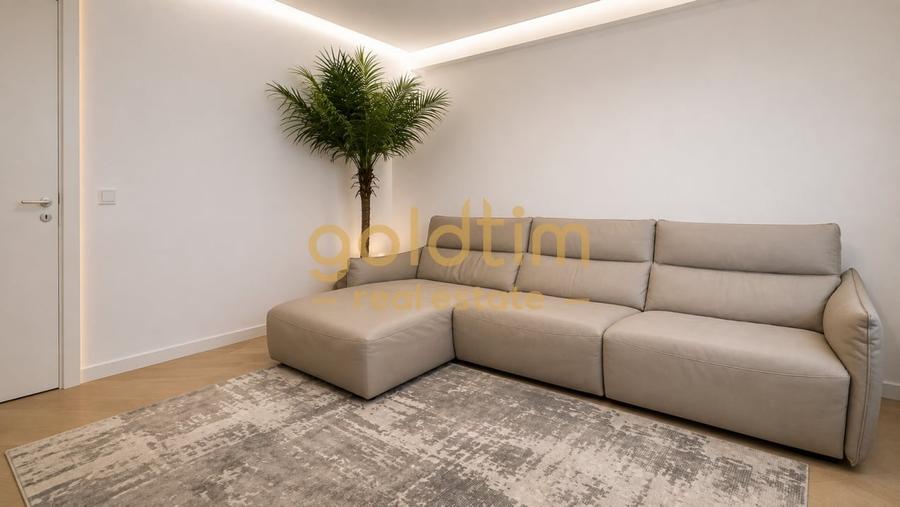 Apartament cu 3 camere decomandat, mobilat în Pipera