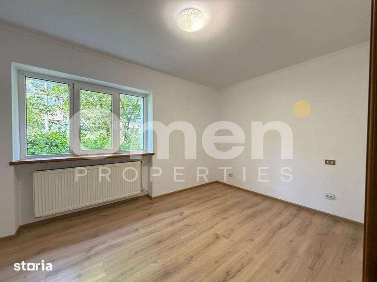 Apartament cu 2 camere decomandat în Republicii