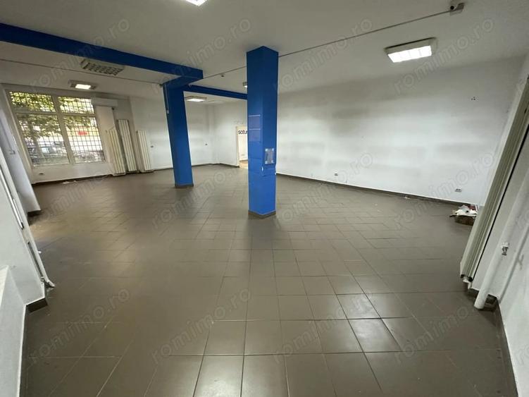Spațiu comercial, de 142 mp, în Aradului