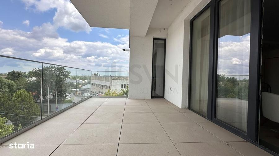 Apartament 2 camere l Nou l De inchiriat l Bucurestii Noi - 7