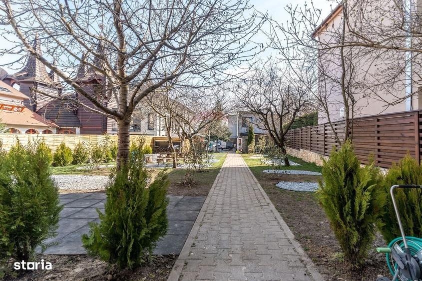 Casă cu 4 camere cu Teren 700 Mp în Grigorescu
