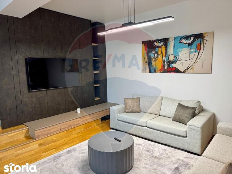 Apartament cu 2 camere, mobilat în Schei