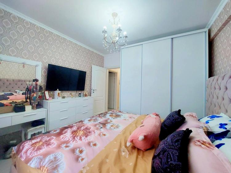 Apartament cu 2 camere decomandat, mobilat în Baicului