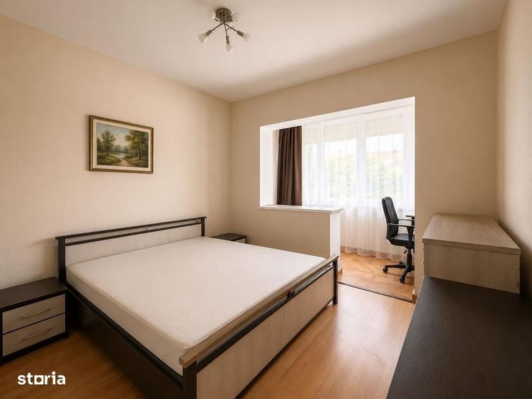 Comision 0% | Apartament 3 camere Lipovei | Iulius Town | 67 mp | - 5