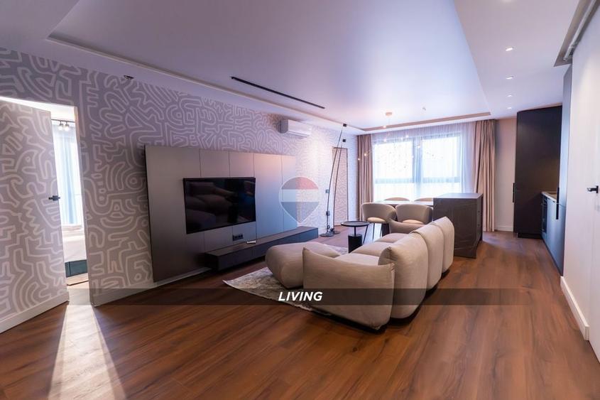 Apartament cu 3 camere decomandat, mobilat în Ultracentral