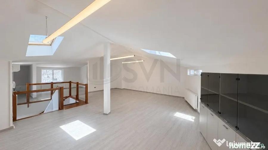 Apartament cu 3 camere decomandat în Cișmigiu