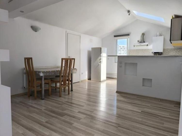 Apartament cu 2 camere decomandat, mobilat în Dămăroaia